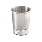 InterDesign 76150 York Silver Metal Tumbler