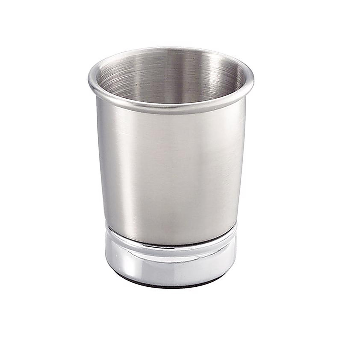 InterDesign 76150 York Silver Metal Tumbler