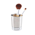 InterDesign 76150 York Silver Metal Tumbler