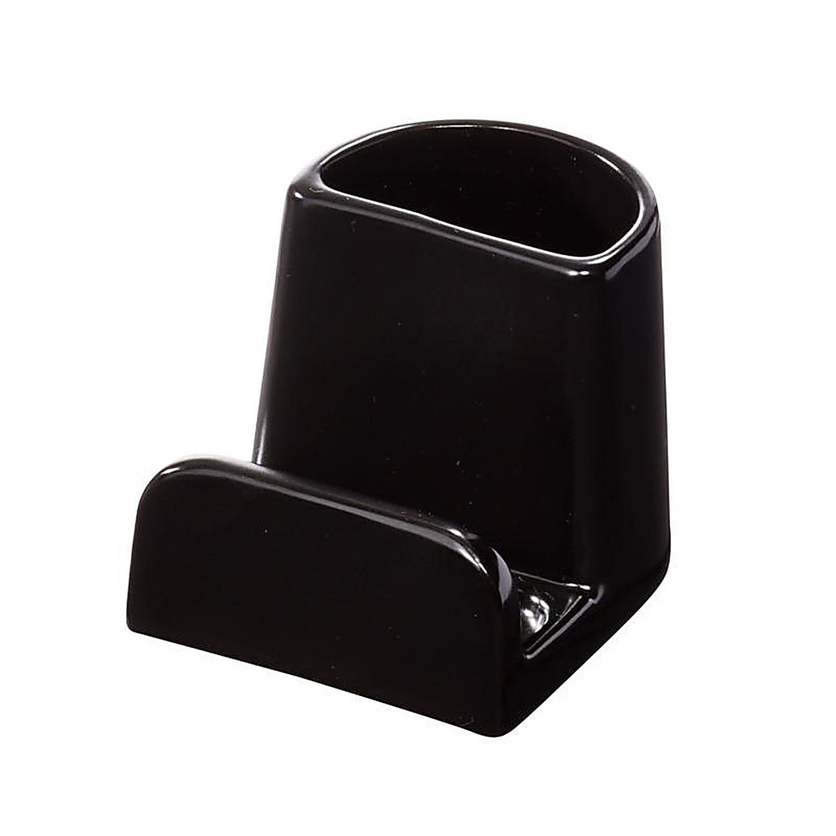 InterDesign 51757 3.69 in. L X 2.93 in. W X 3.03 in. H Sponge and Brush Holder