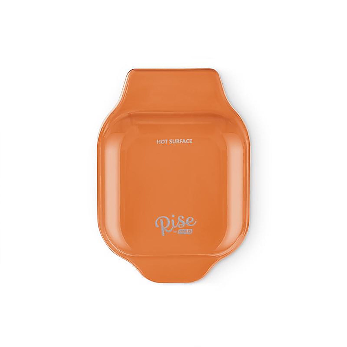 Rise by Dash RMWP001GBOP06 Jack-O-Lantern Orange Plastic Waffle Maker