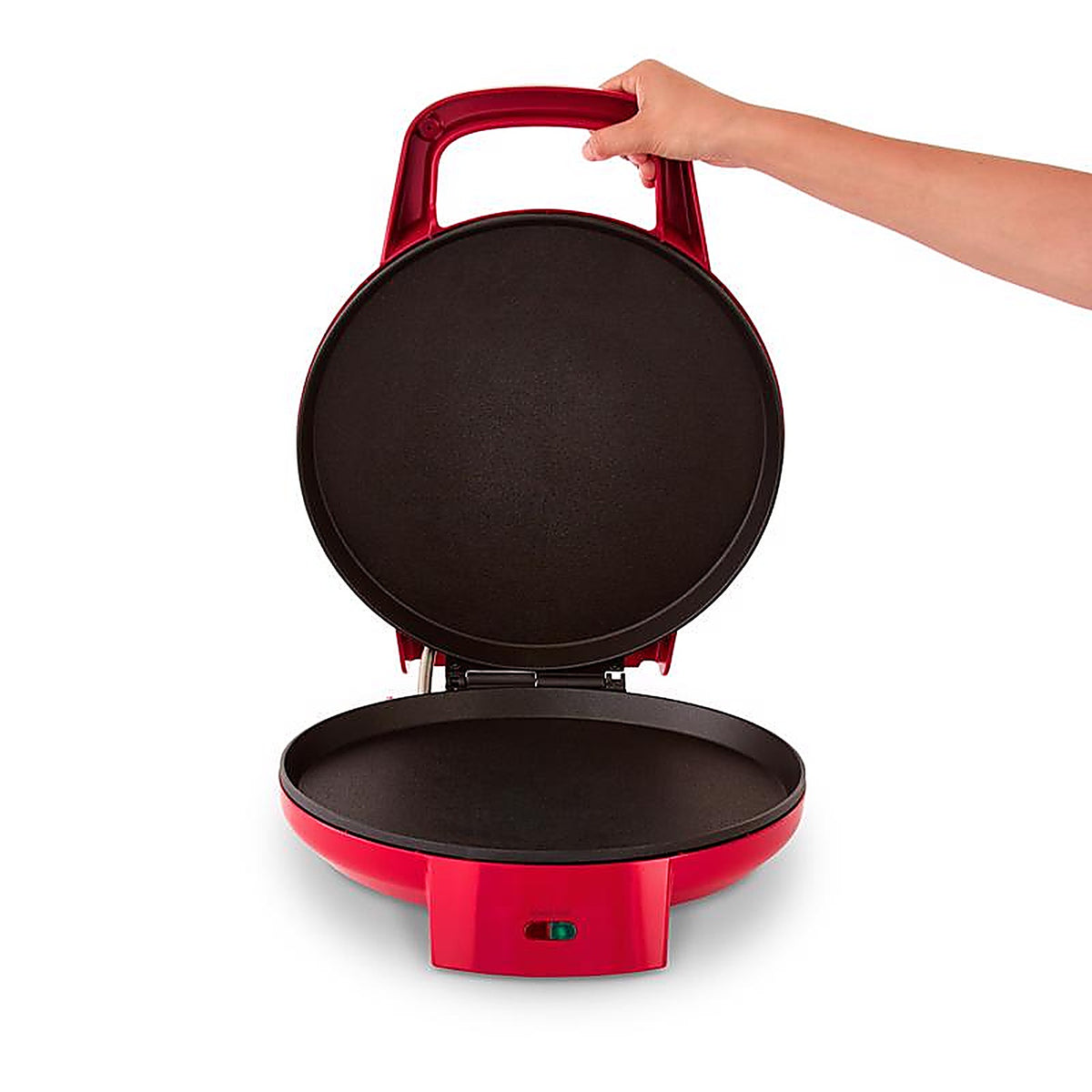 Rise by Dash RDUS120GBRR02 16 in. L X 12 in. W Metal Nonstick Surface Electric Griddles