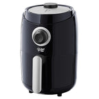 Rise by Dash RCAF160GBBK02 Black 2 qt Air Fryer