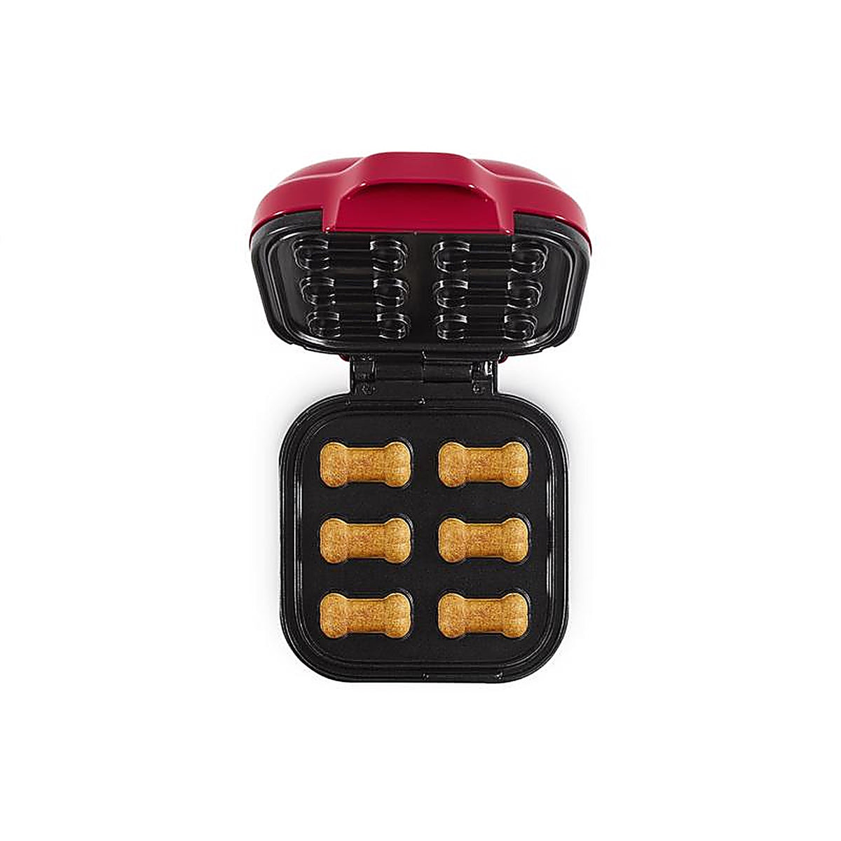 Rise by Dash RDTM200GBRR04 Polypropylene Dog Treat Maker 6 pc