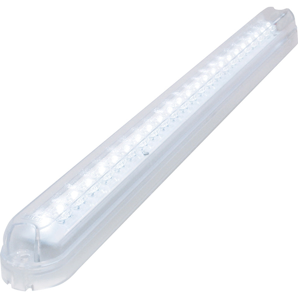Grote 60581 Dome/Interior Lamp, Clear, LED