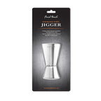 Final Touch FTA7030 Silver Stainless Steel Jigger