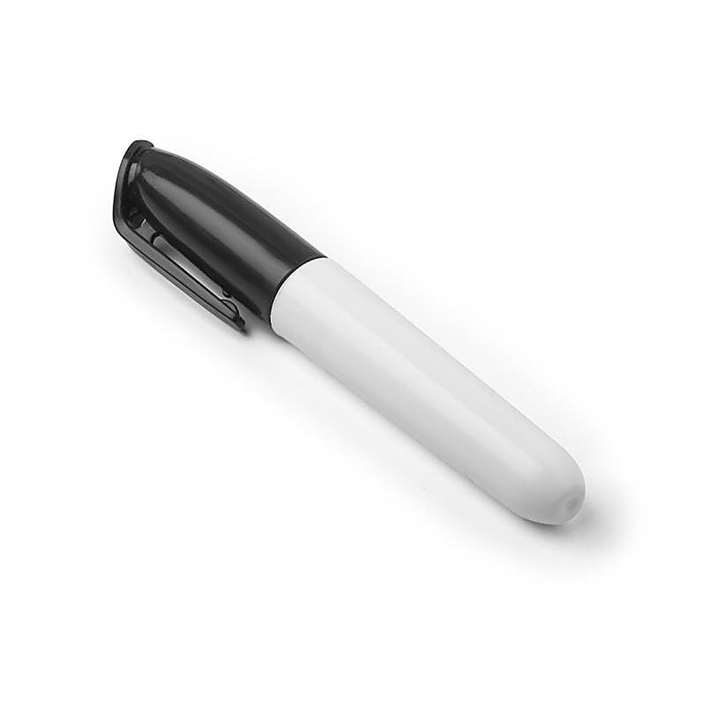 Final Touch FTA7080 Silver Plastic/Stainless Steel Cheese Marker Set