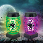 Magic Seasons - 768165 - Assorted Lantern Halloween Decor