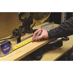Markal - 80442 - Timberstik Plus 8 In. L Lumber Crayon Red 4 Piece