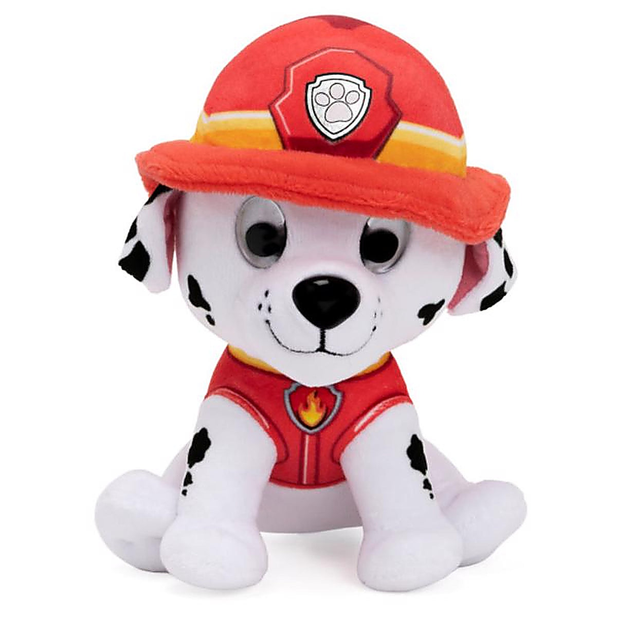 Gund - 6056508 - Paw Patrol Firefighter Marshall Plush Toy Mulitcolored