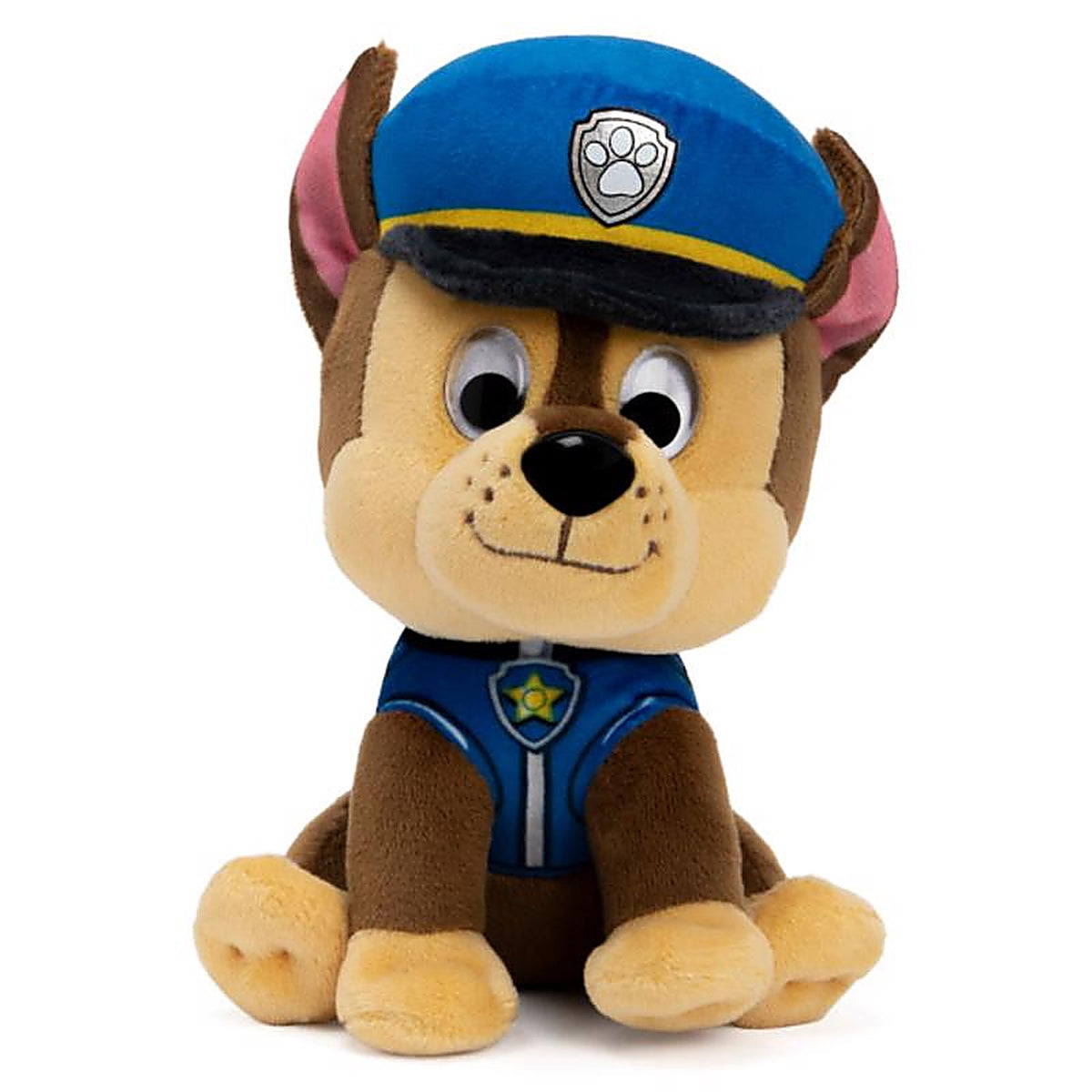 Gund - 6056509 - Paw Patrol Police Officer Chase Plush Toy Mulitcolored