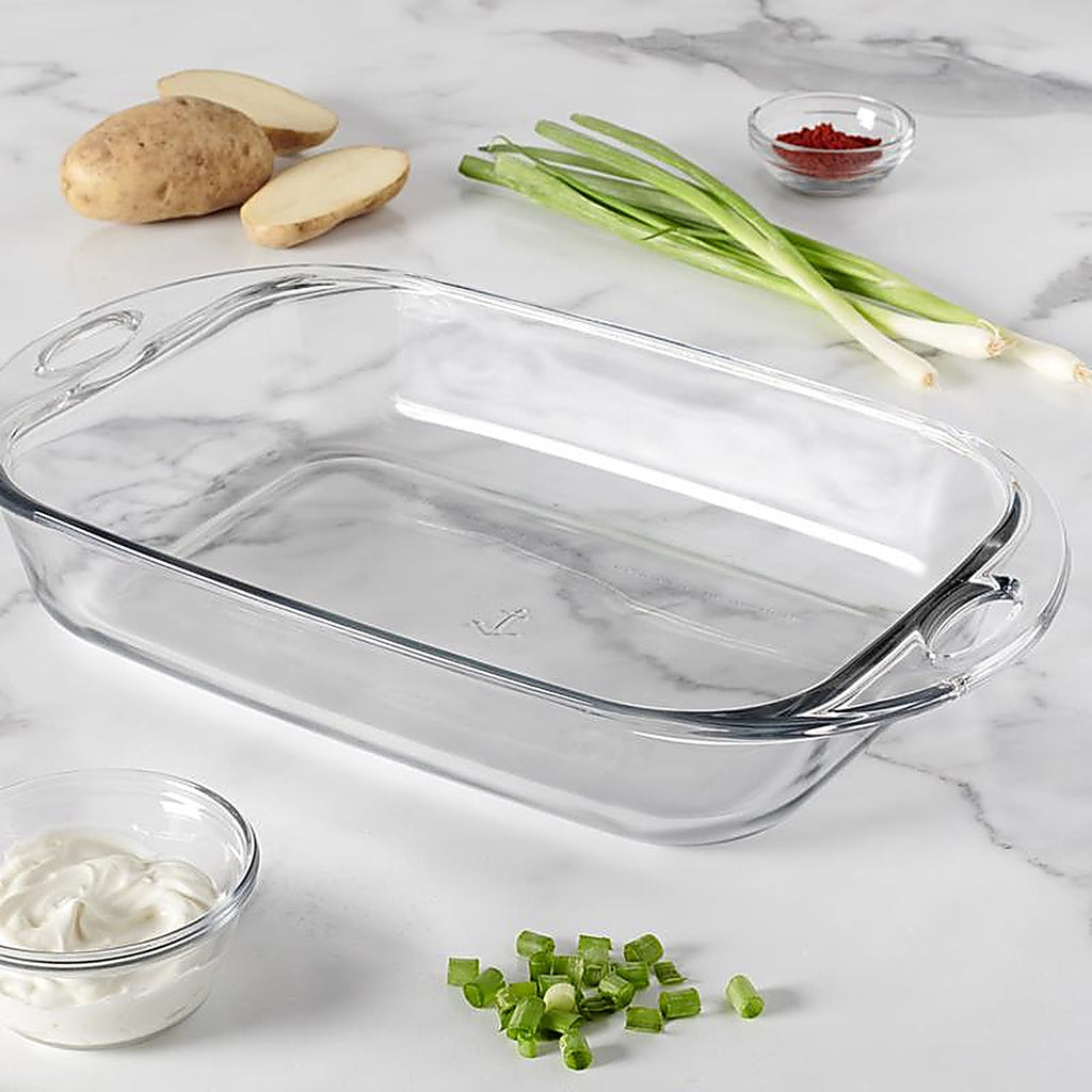 Anchor Hocking - 81989L21 - Baking Dish Clear 1 Piece