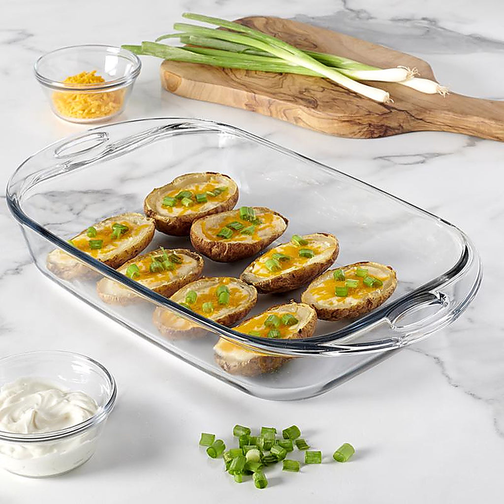 Anchor Hocking - 81989L21 - Baking Dish Clear 1 Piece