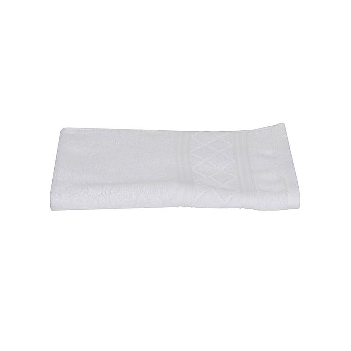 Sttelli - RAT-110-WH - Radiance White Cotton Hand Towel 1 Piece