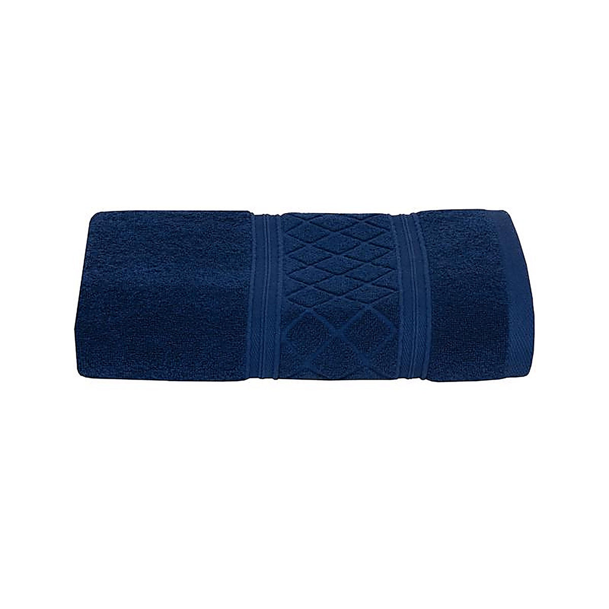 Sttelli - RAT-109-NAV - Radiance Navy Cotton Bath Towel 1 Piece