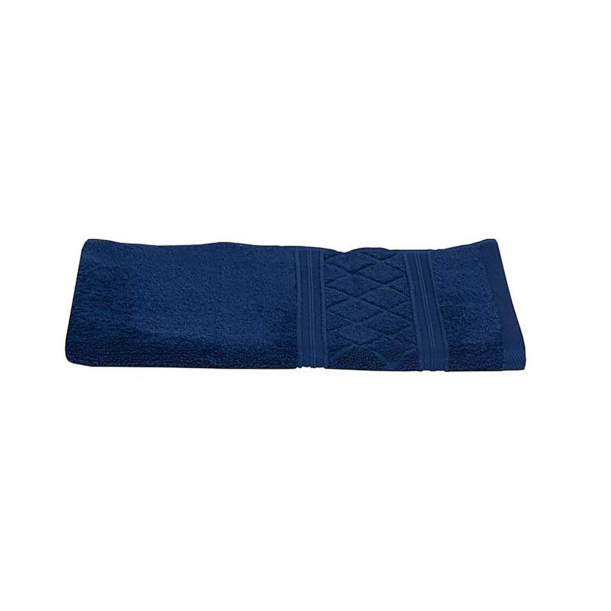 Sttelli - RAT-110-NAV - Radiance Navy Cotton Hand Towel 1 Piece