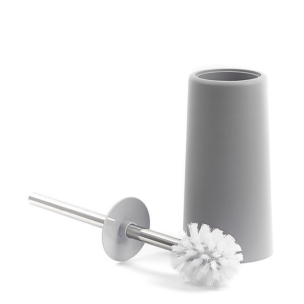 Sttelli - KAA-BBH-LIM - Kaleidoscope Toilet Bowl Brush & Holder Limestone