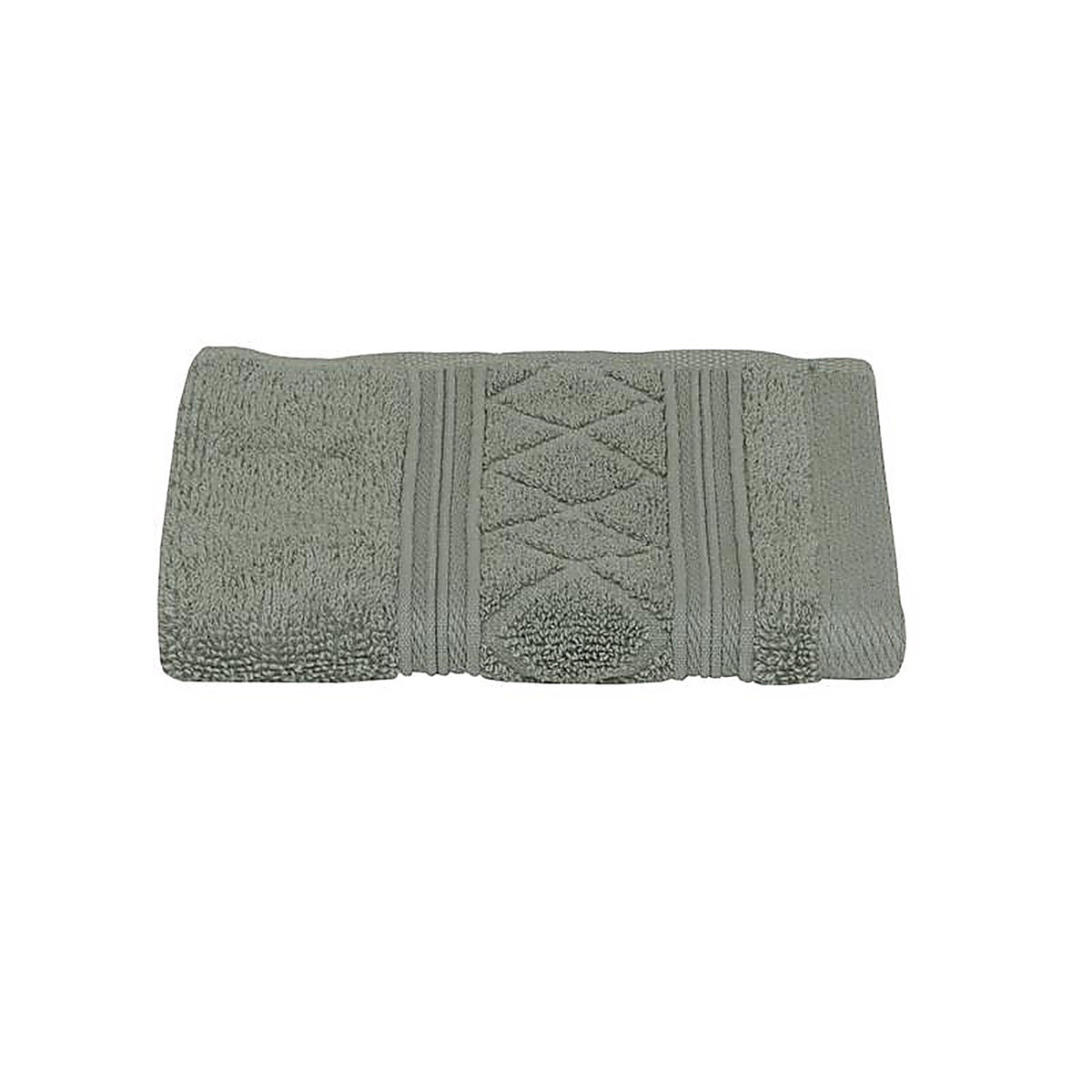 Sttelli - RAT-172-LIM - Radiance Limestone Cotton Washcloth 1 Piece