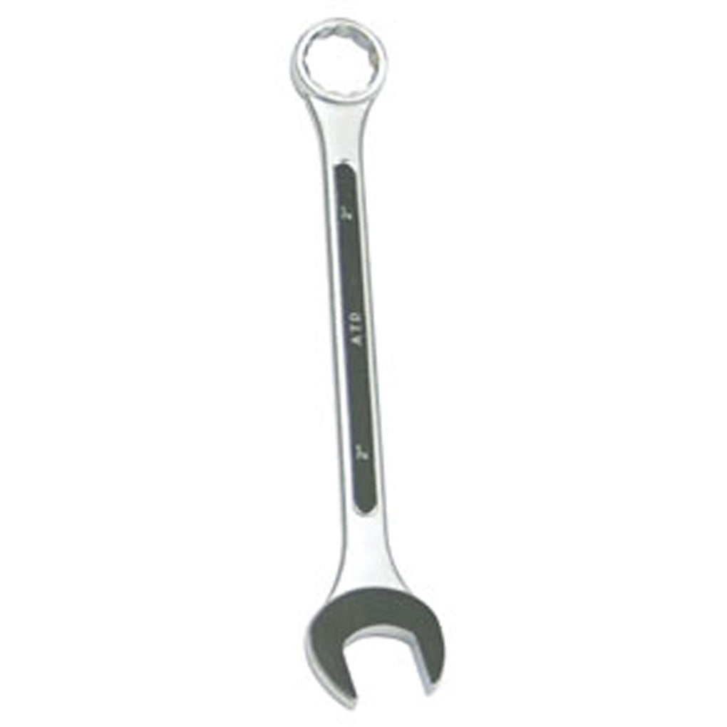 ATD 6064 12-Point Fractional Raised Panel Combination Wrench 2 x 22