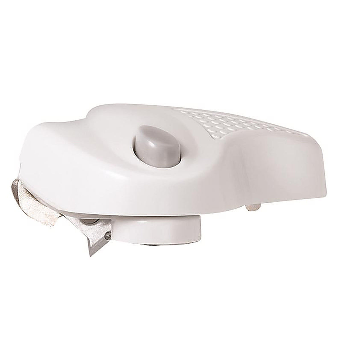 Proctor Silex - 75224G - White Electric Can Opener Magnetic Lid Holder