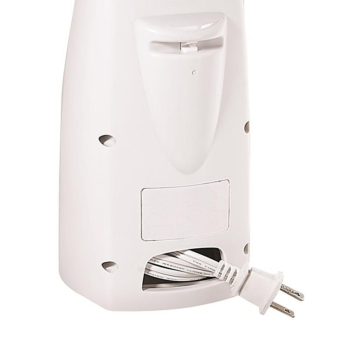 Proctor Silex - 75224G - White Electric Can Opener Magnetic Lid Holder