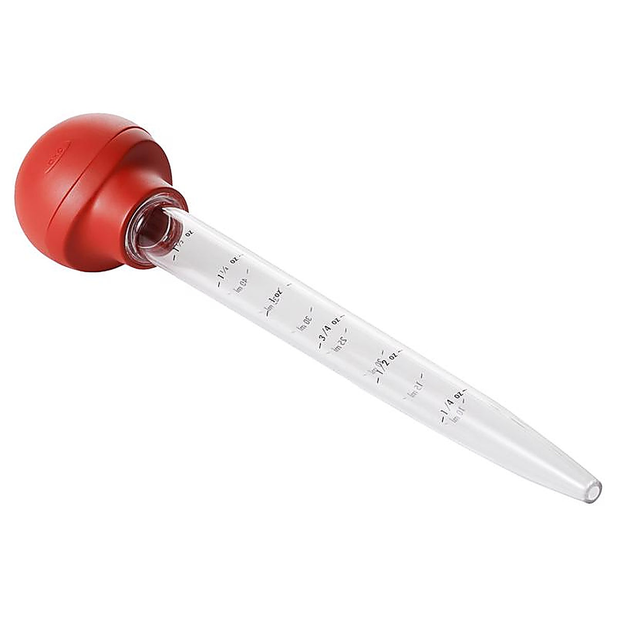 OXO - 11142200V2 - Good Grips Red Plastic Baster