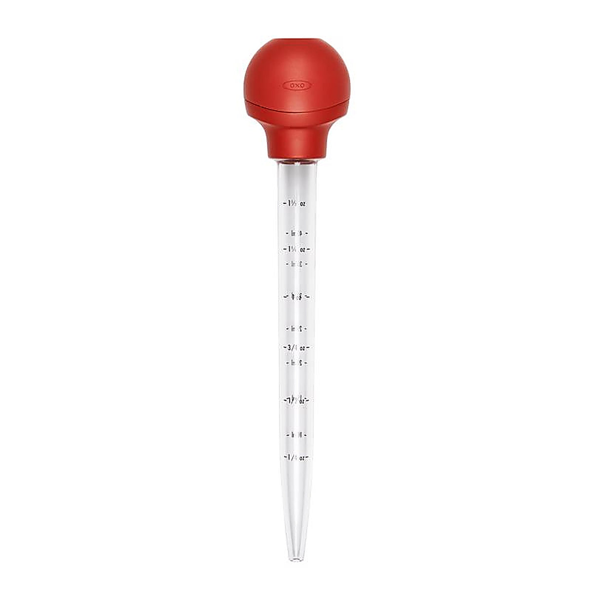 OXO - 11142200V2 - Good Grips Red Plastic Baster