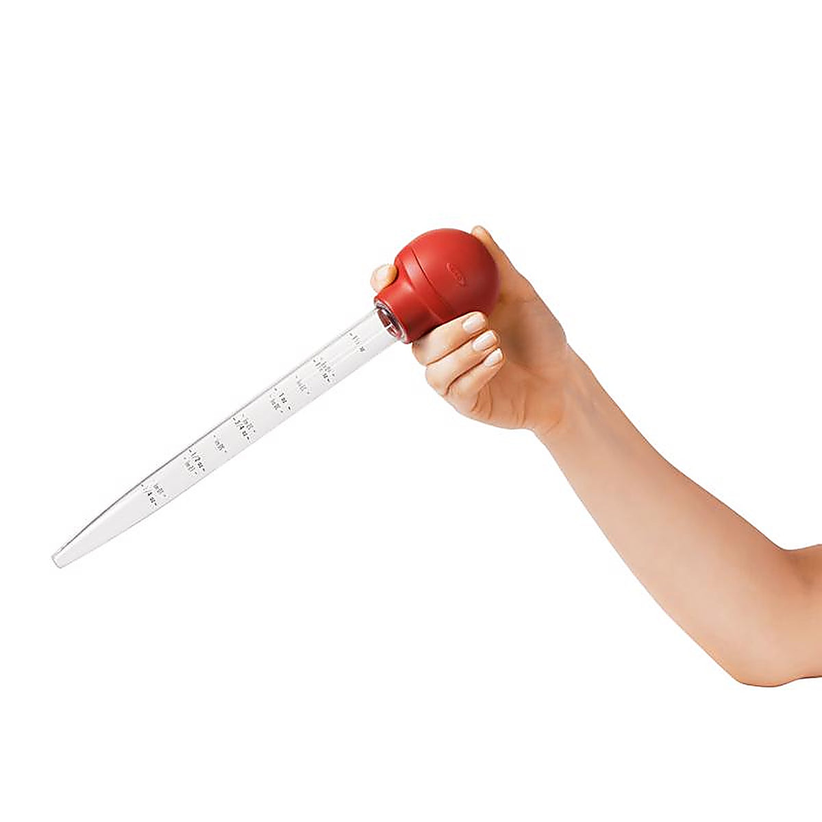 OXO - 11142200V2 - Good Grips Red Plastic Baster