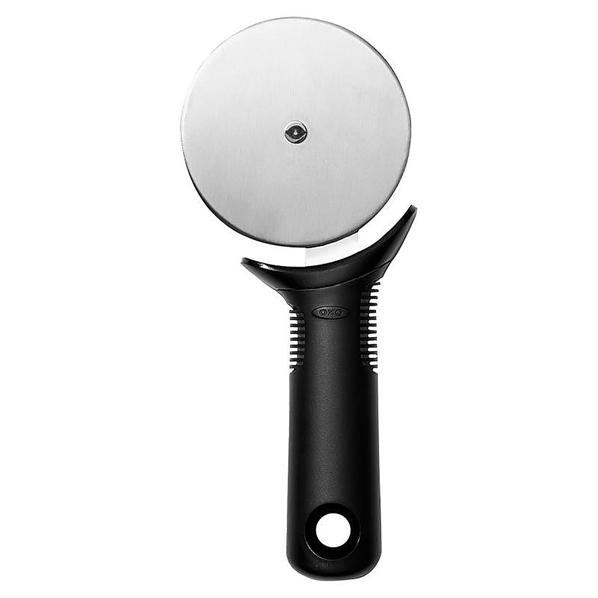 OXO - 11300900 - Good Grips Black/Silver Stainless Steel Pizza Wheel