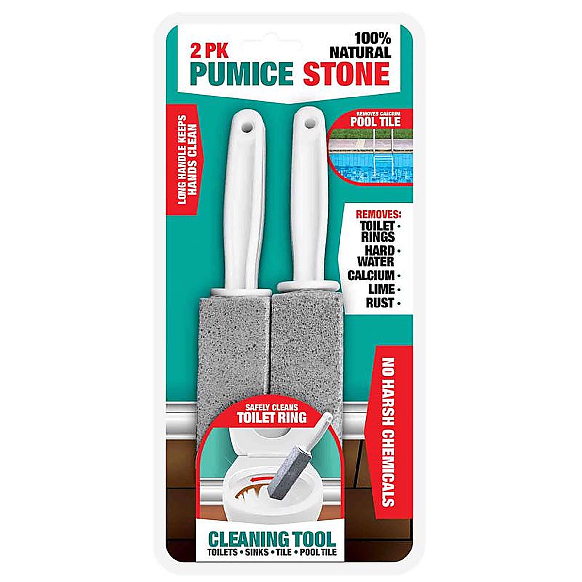 Shawshank Ledz - 768260 - Toilet Ring Remover Gray