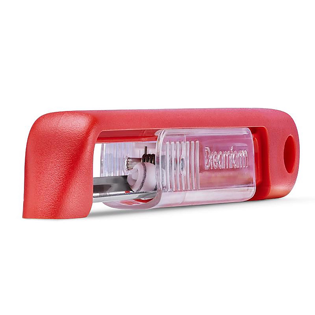 Dreamfarm - DFSH4427 - Red Abs Plastic/Stainless Steel Sharple