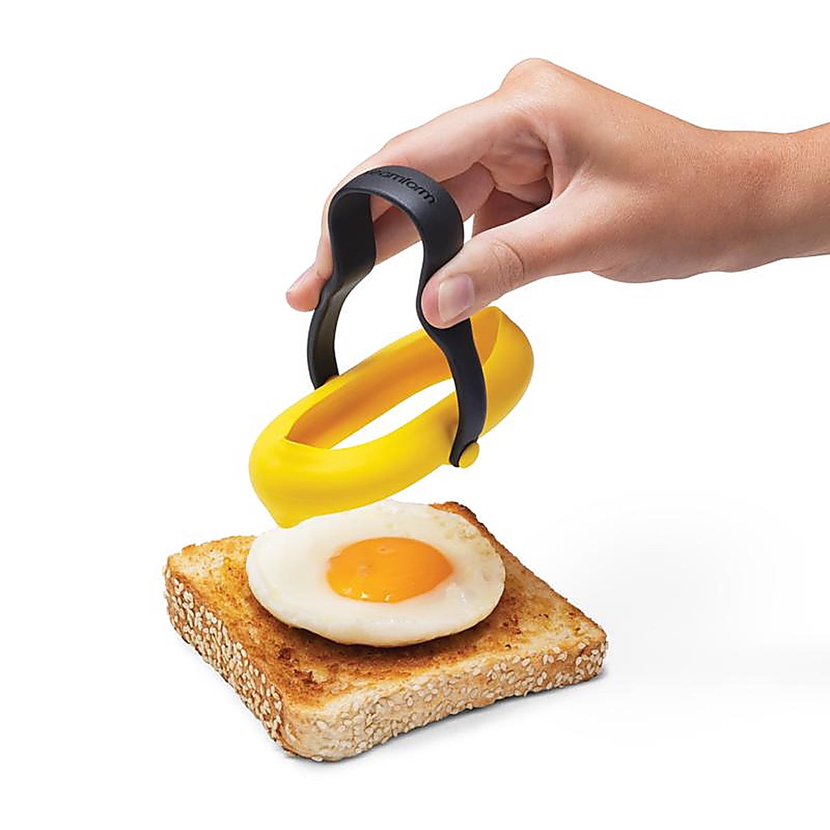 Dreamfarm - DFFG6056 - Black/Yellow Nylon/Silicone Flegg