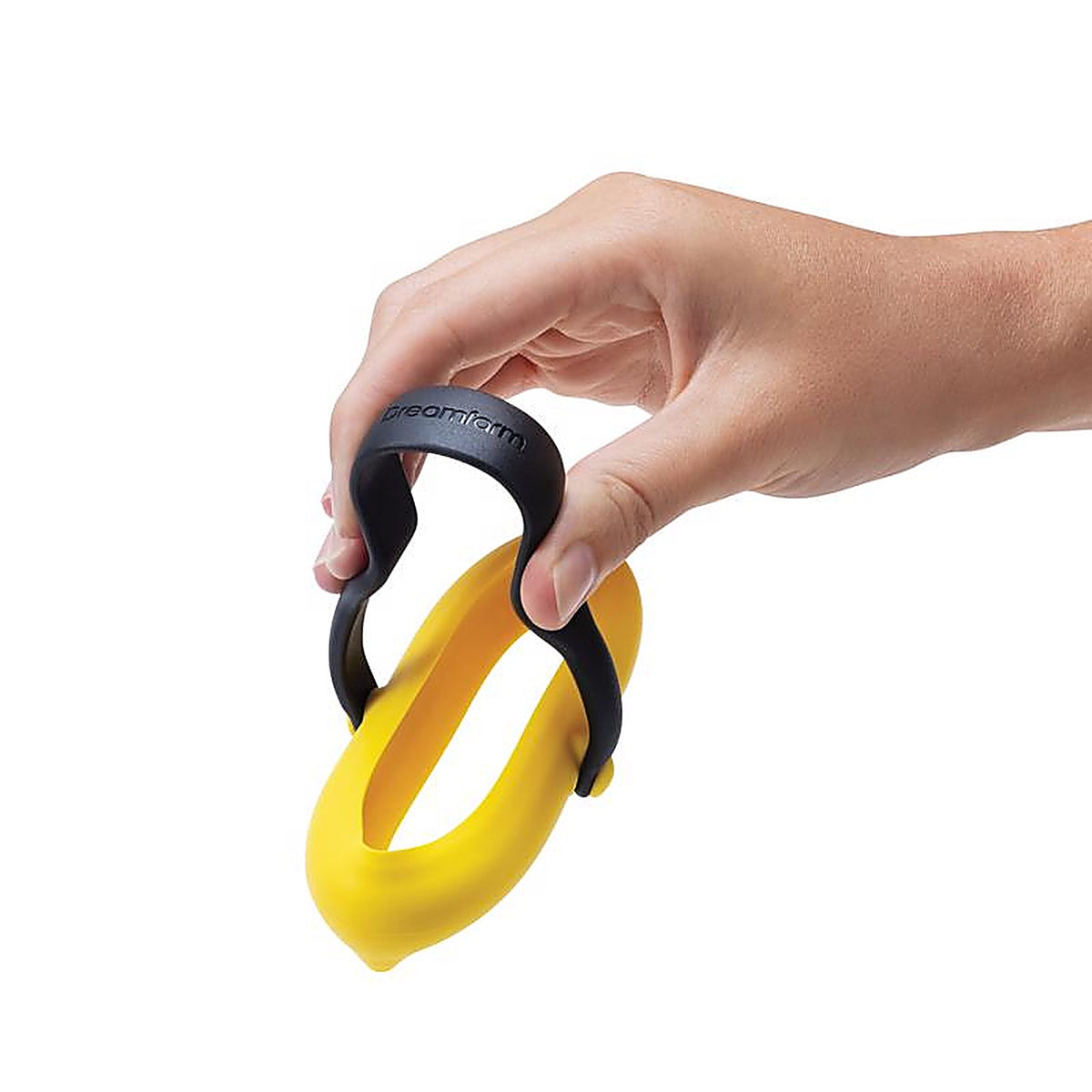 Dreamfarm - DFFG6056 - Black/Yellow Nylon/Silicone Flegg