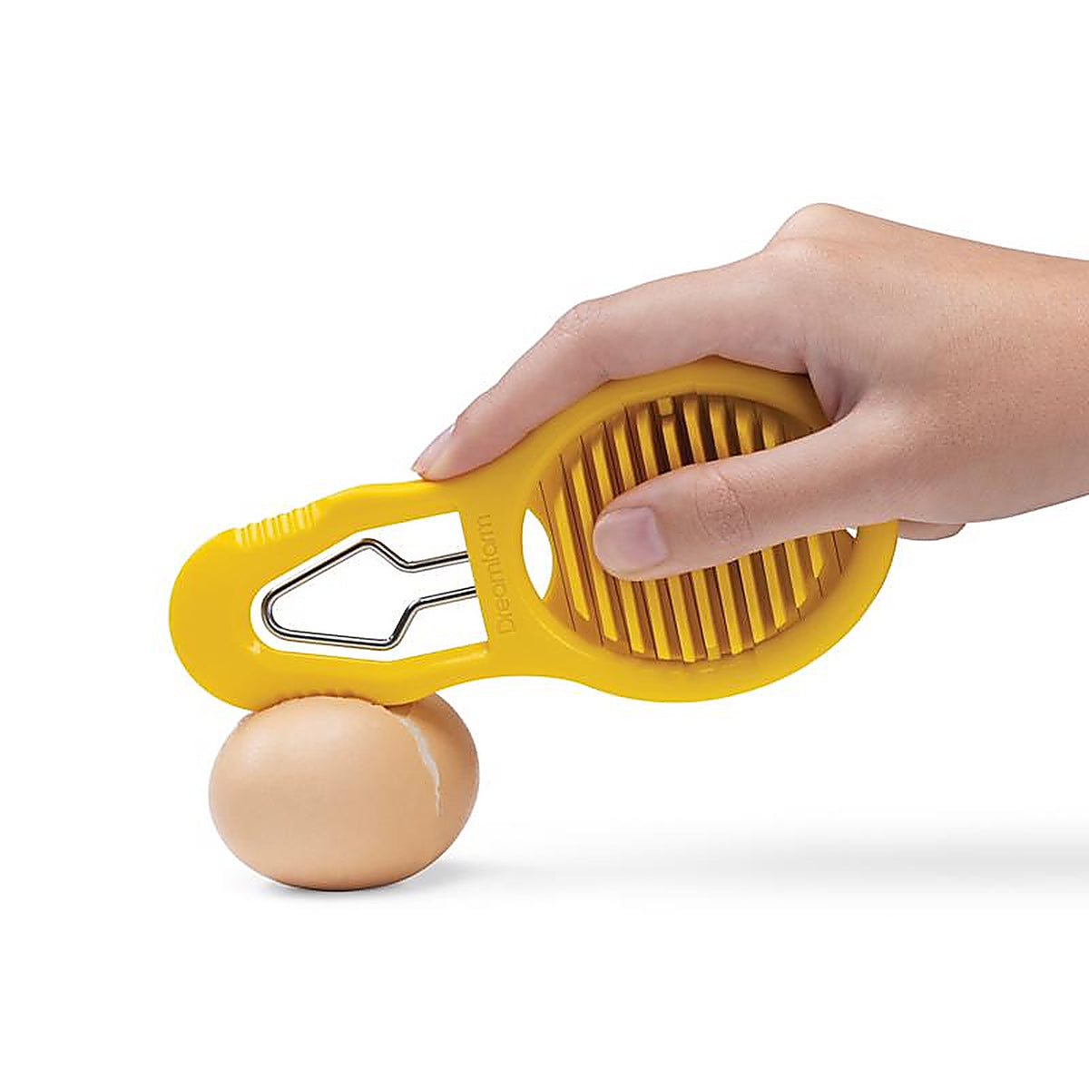 Dreamfarm - DFEG5257 - Stainless Steel Egg Slicer