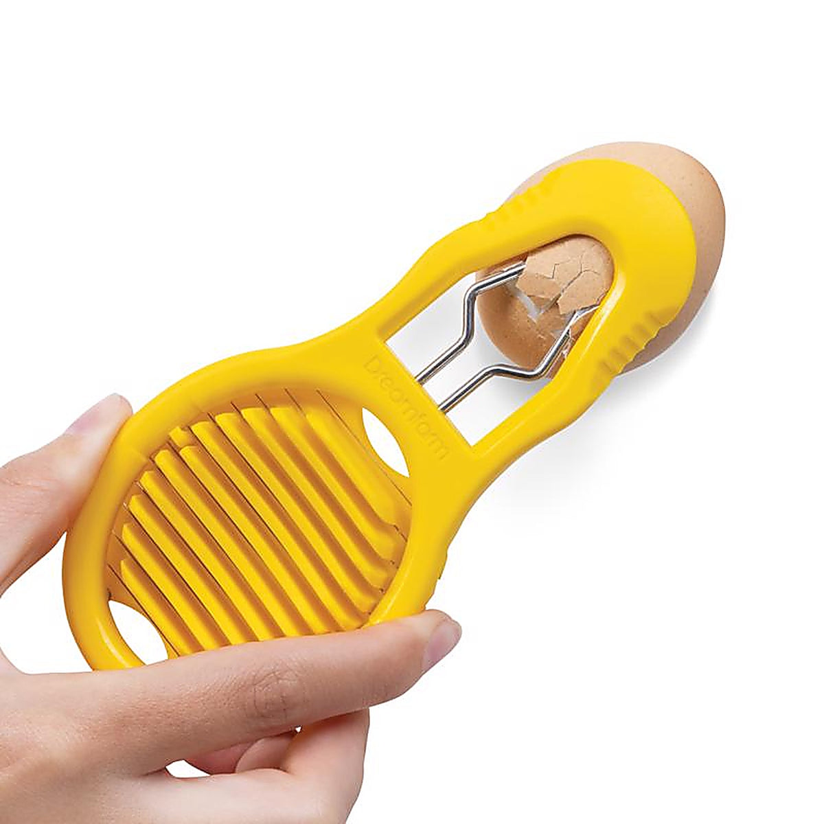 Dreamfarm - DFEG5257 - Stainless Steel Egg Slicer