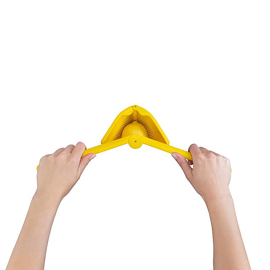 Dreamfarm - DFFU3451 - Yellow Polypropylene/Stainless Steel Fluicer
