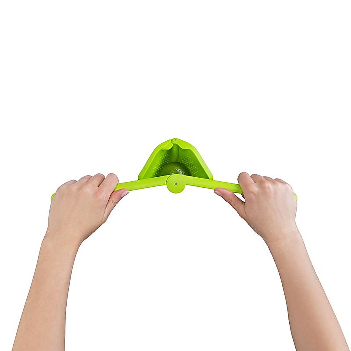 Dreamfarm - DFFU3468 - Green Polypropylene/Stainless Steel Fluicer