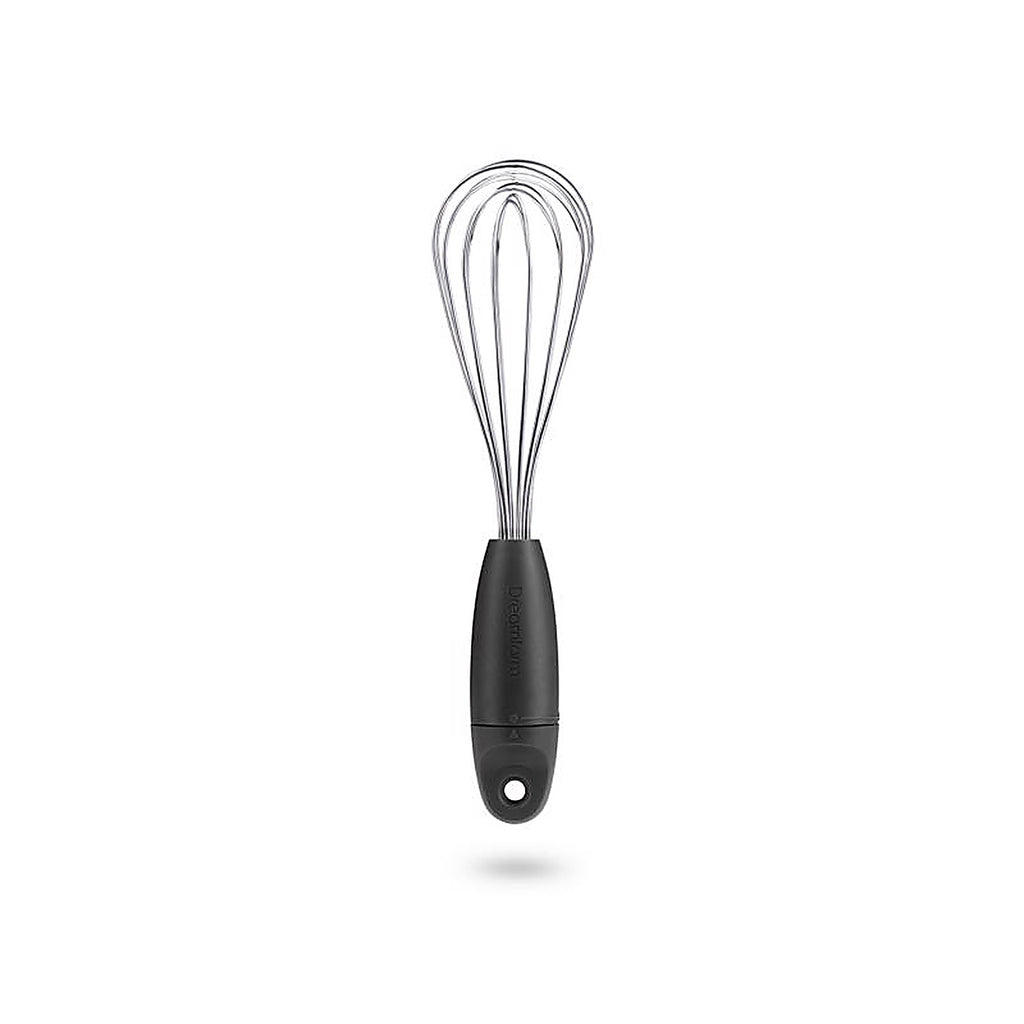 Dreamfarm - DFFK5813 - Black/Silver Polypropylene/Stainless Steel Mini Flisk