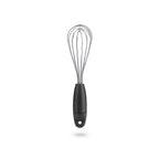 Dreamfarm - DFFK5813 - Black/Silver Polypropylene/Stainless Steel Mini Flisk
