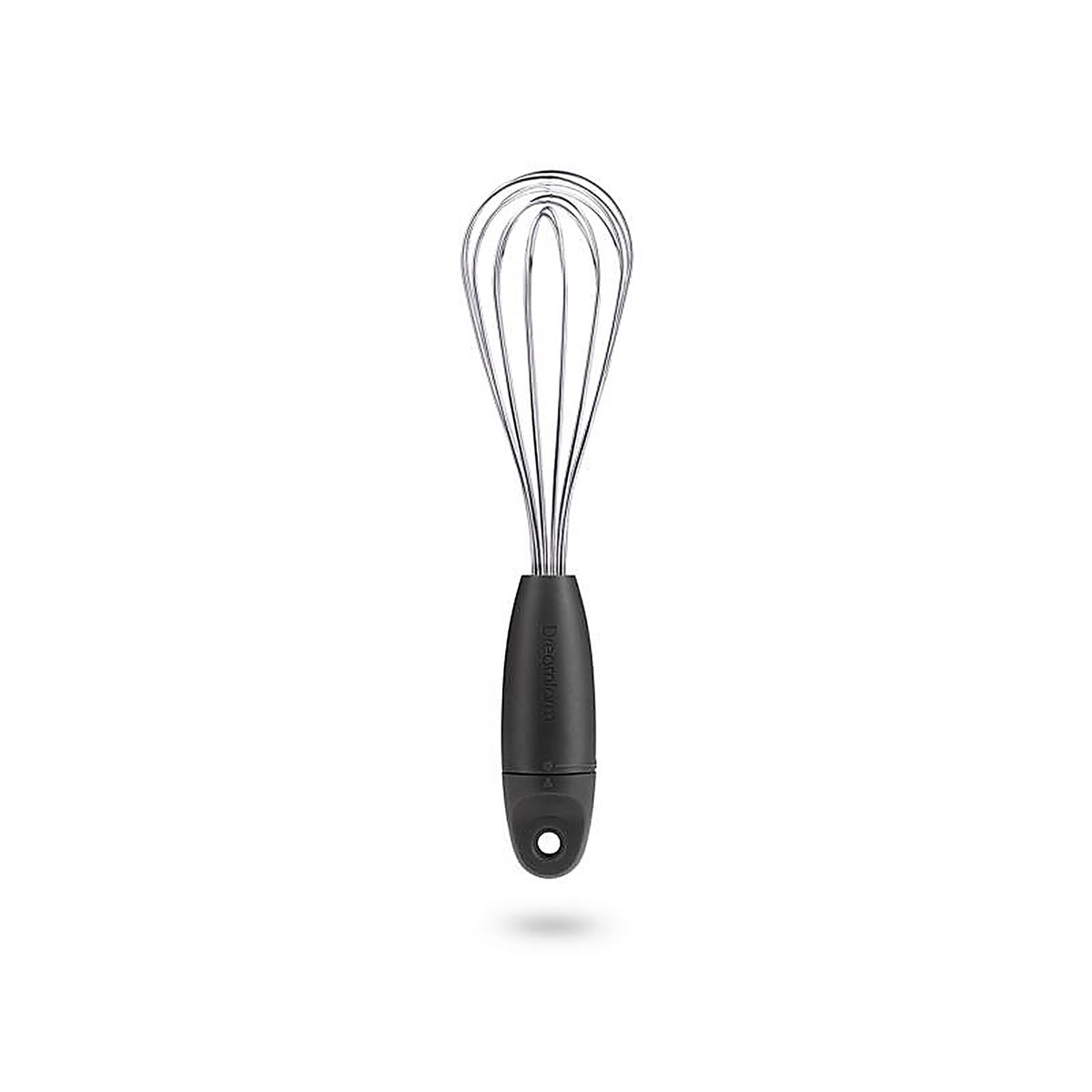 Dreamfarm - DFFK5813 - Black/Silver Polypropylene/Stainless Steel Mini Flisk