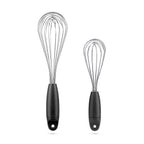 Dreamfarm - DFFK5813 - Black/Silver Polypropylene/Stainless Steel Mini Flisk