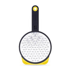 Dreamfarm - DFOG3369 - Yellow Polypropylene/Stainless Steel Ograte