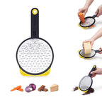 Dreamfarm - DFOG3369 - Yellow Polypropylene/Stainless Steel Ograte