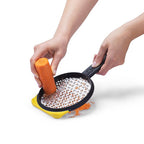 Dreamfarm - DFOG3369 - Yellow Polypropylene/Stainless Steel Ograte