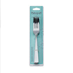 Pfaltzgraff - 5243535 - Silver Stainless Steel Dinner Fork Dinner Fork Set 6 Piece