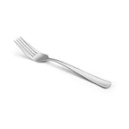 Pfaltzgraff - 5243535 - Silver Stainless Steel Dinner Fork Dinner Fork Set 6 Piece