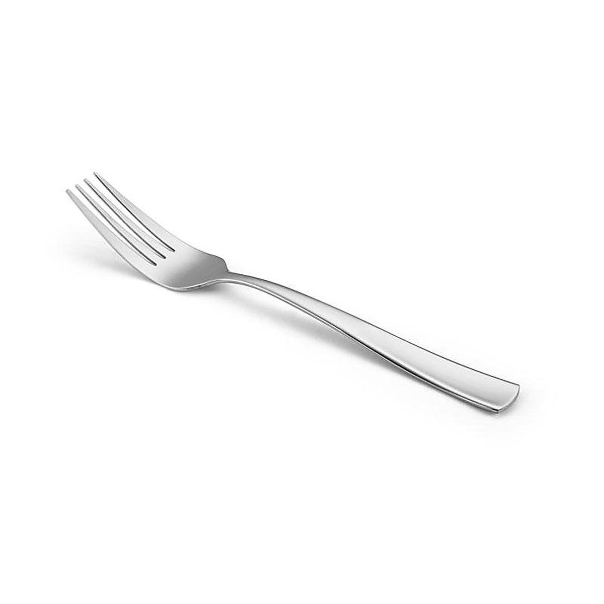 Pfaltzgraff - 5243535 - Silver Stainless Steel Dinner Fork Dinner Fork Set 6 Piece