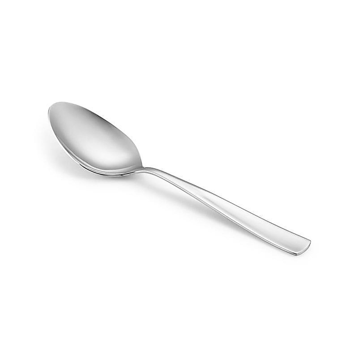 Pfaltzgraff - 5243533 - Silver Stainless Steel Danford Dinner Spoon Set 6 Piece
