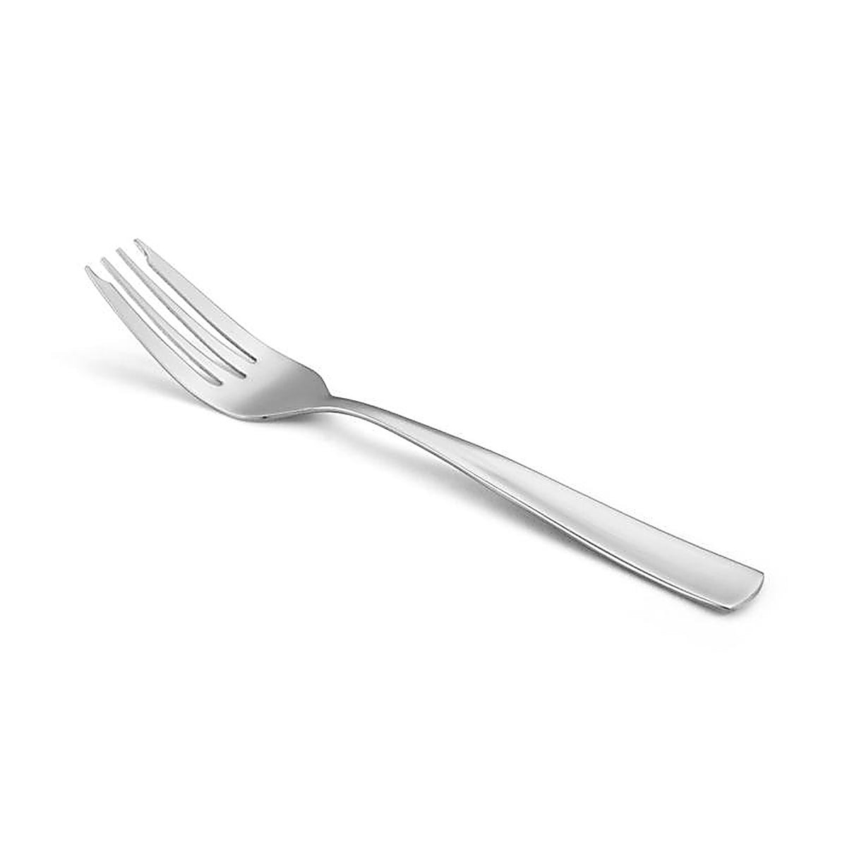 Pfaltzgraff - 5243534 - Silver Stainless Steel Danford Salad Fork 6 Piece