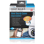 As Seen on TV - 5330503 - Sight Bulb Security Camera 1 Pack